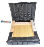 Preview: Siège complet side-car Superelastik