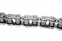 Preview: Chaine transmission secondaire renforcée 428H MZ ES ETS TS ETZ 250 251 Side-car