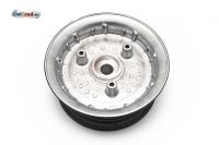 Preview: Moyeu de roue arrière MZ ETZ 125 150 noir