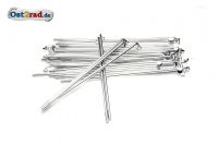 Speichensatz verstärkt für Simson S50 S51 SR4- Edelstahl für 16" Felge